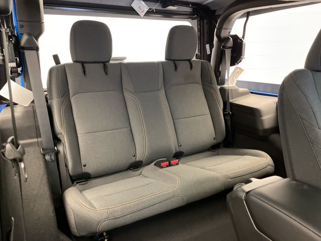 New 2026 Jeep Wrangler Sport AWD/4WD image 15