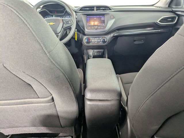 Used 2021 Chevrolet TrailBlazer LS AWD/4WD image 25