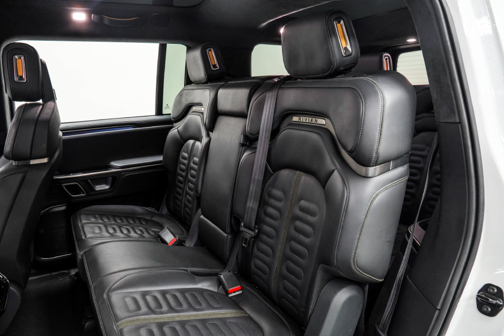Used 2023 Rivian R1S Adventure Quad AWD/4WD image 18