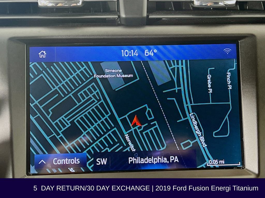 Used 2019 Ford Fusion Energi Titanium image 18