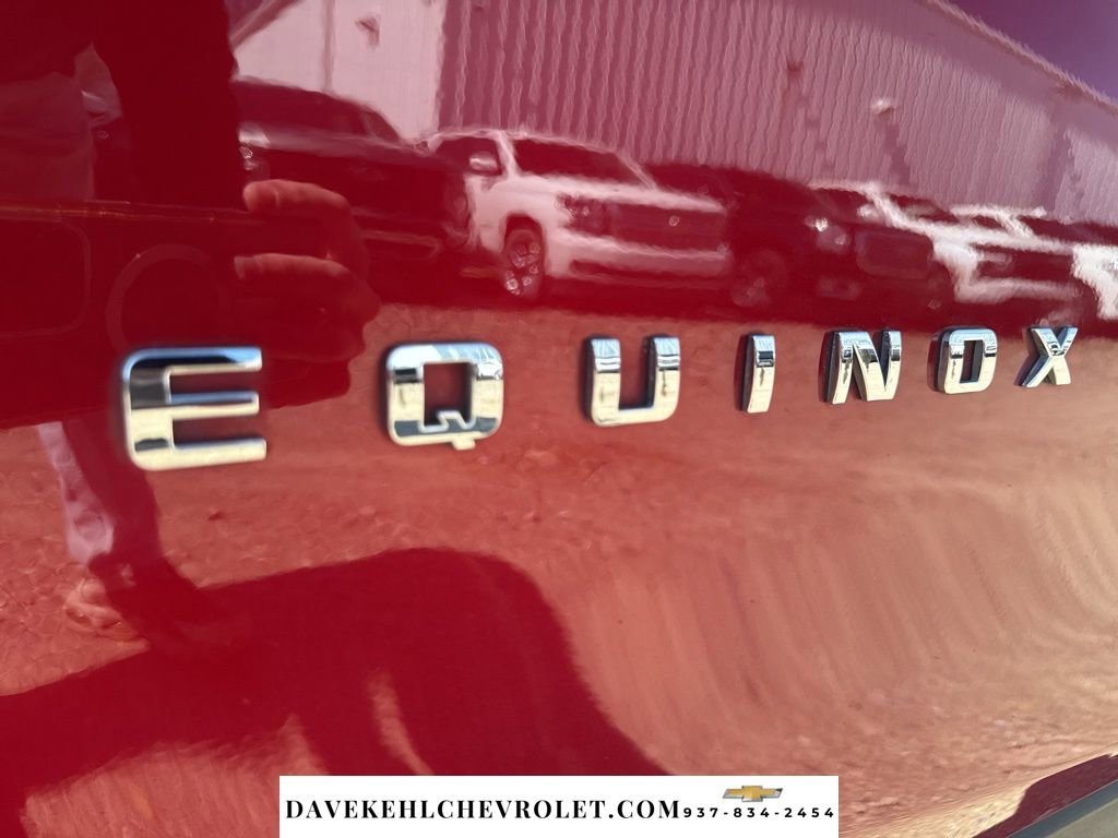 Used 2018 Chevrolet Equinox Premier image 42