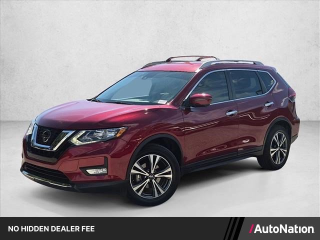 Used 2019 Nissan Rogue SV w/ Premium Package