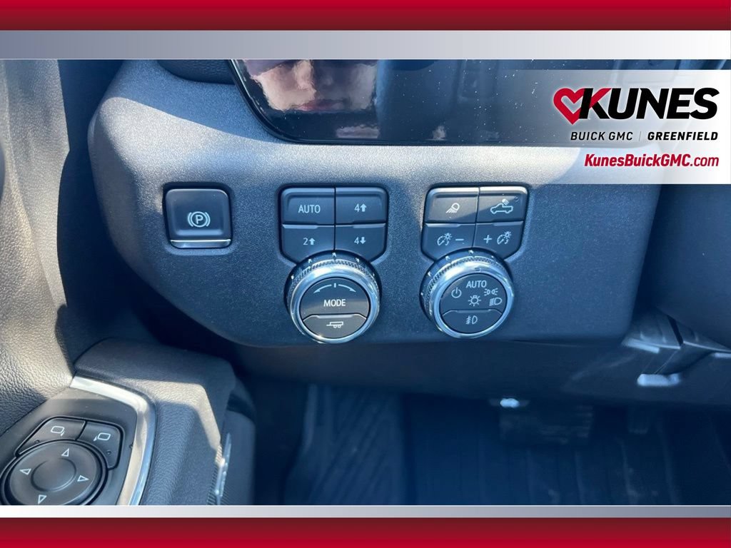 New 2026 GMC Sierra 1500 Elevation w/ Elevation Premium Package AWD/4WD image 22