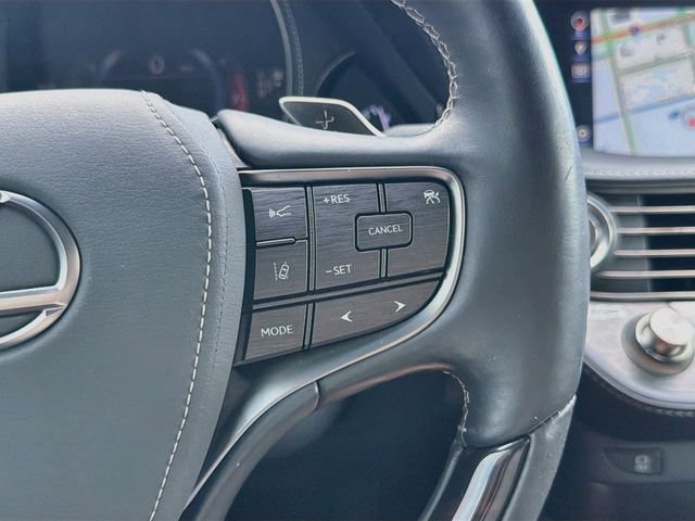 Used 2018 Lexus LS 500 w/ Interior Upgrade Package RWD image 39