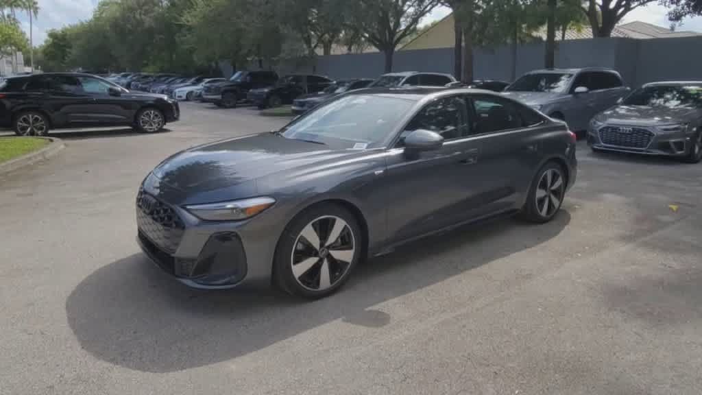 New 2026 Audi A5 Premium AWD/4WD image 4