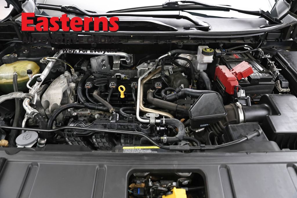 Used 2021 Nissan Rogue SV w/ Premium Package AWD/4WD image 7