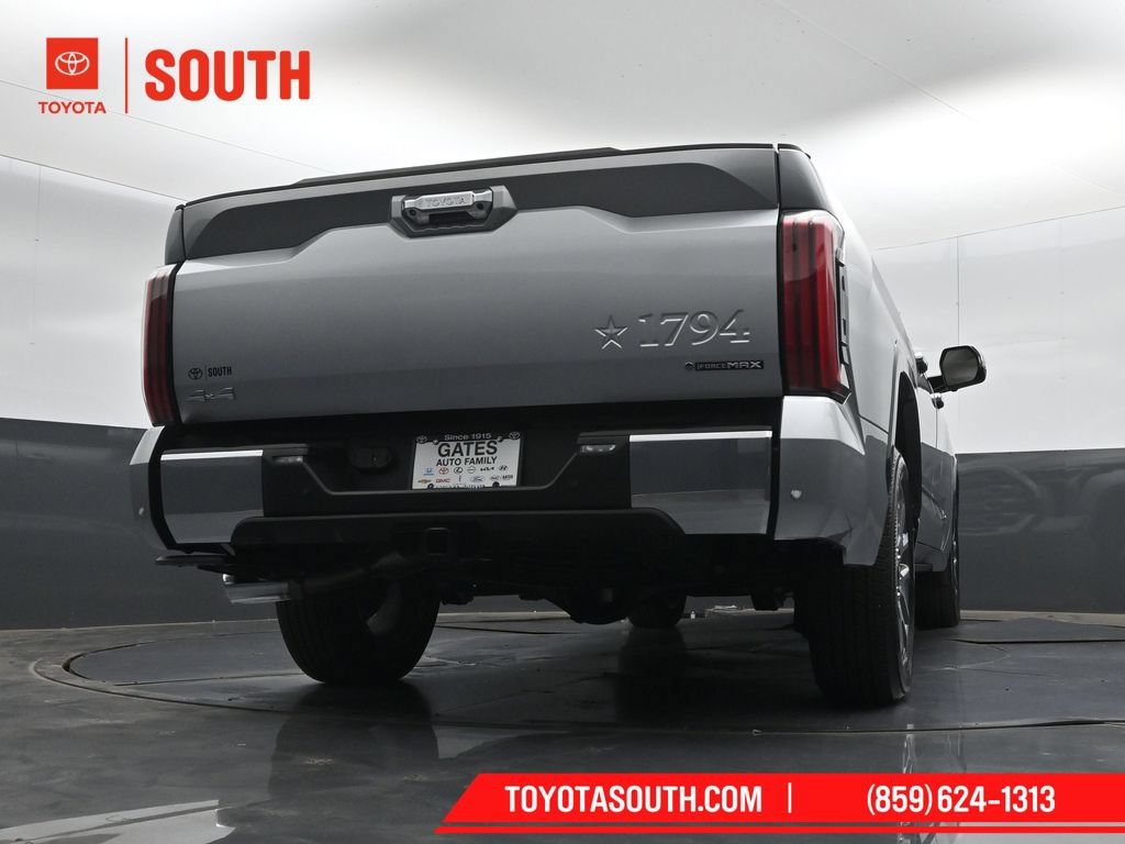 Used 2026 Toyota Tundra 1794 Edition AWD/4WD image 42