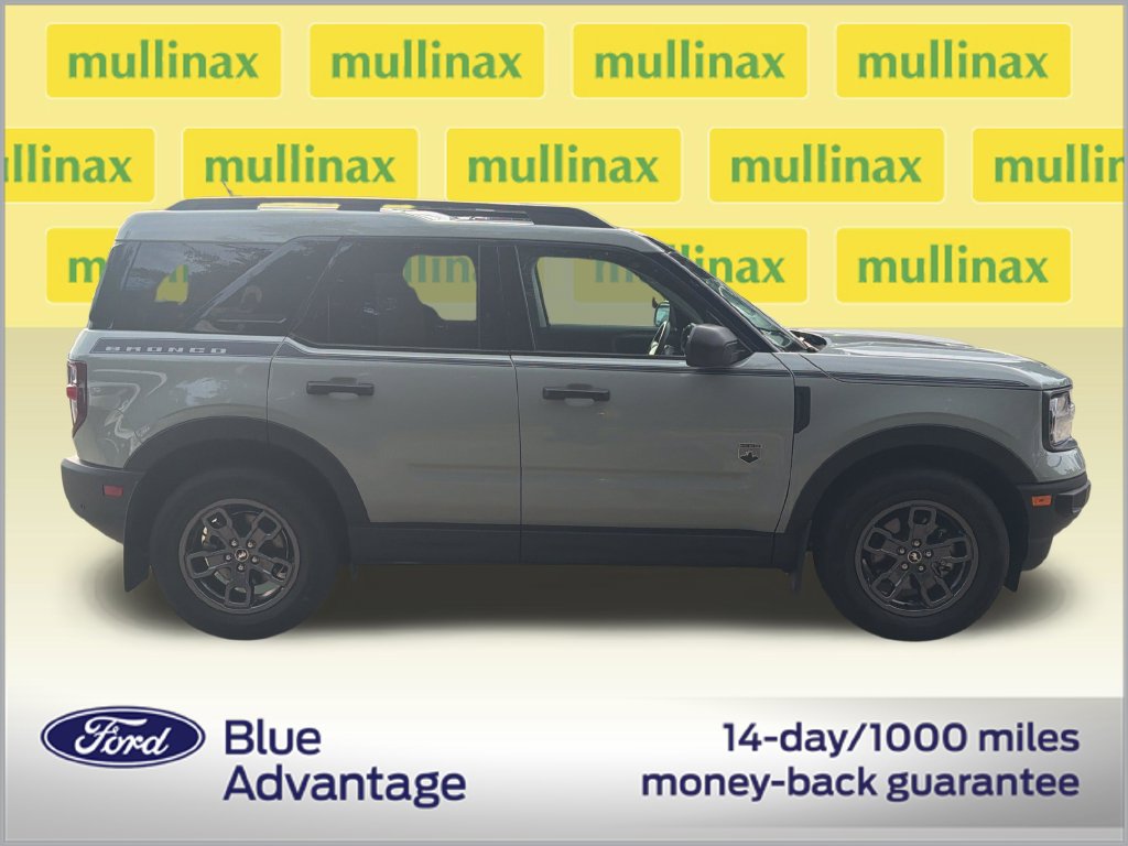 Certified 2024 Ford Bronco Sport Big Bend w/ Convenience Package AWD/4WD image 2