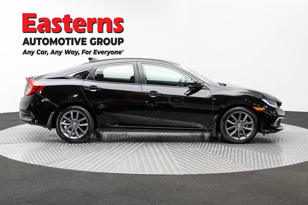 Used 2021 Honda Civic EX-L image 4