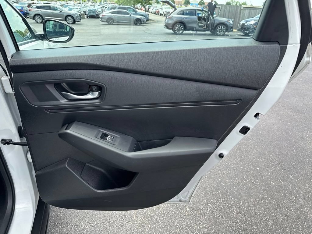 Certified 2024 Honda Accord EX image 35