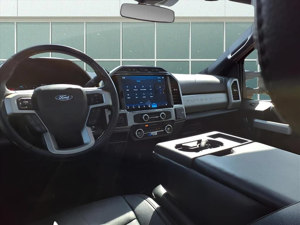 Used 2022 Ford F450 Lariat w/ Lariat Ultimate Package AWD/4WD image 5