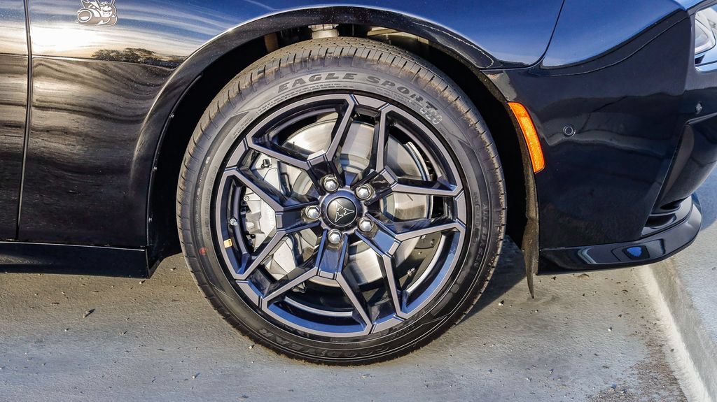 New 2026 Dodge Charger Scat Pack AWD/4WD image 11