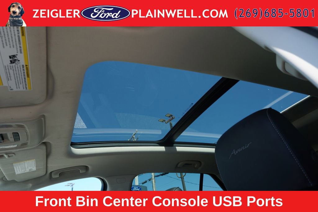 Used 2023 Buick Envision Avenir AWD/4WD image 18