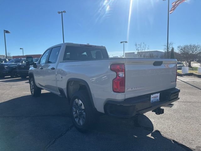 New 2026 Chevrolet Silverado 2500 Custom w/ Custom Value Package image 5
