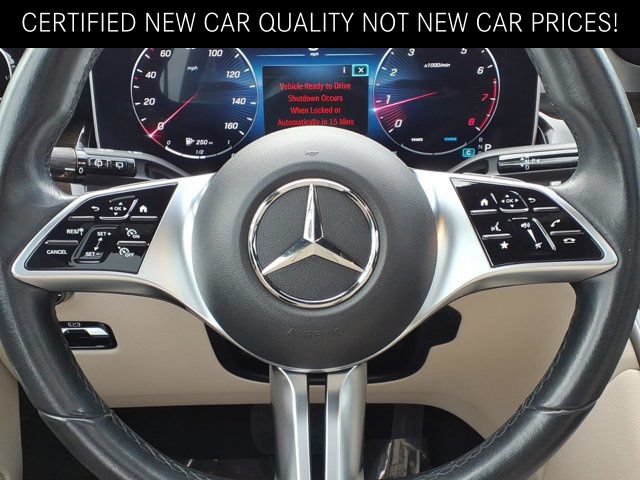 Certified 2023 Mercedes-Benz GLC 300 image 8