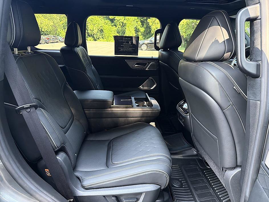 Certified 2026 INFINITI QX80 Autograph w/ Premium Cargo Package AWD/4WD image 22