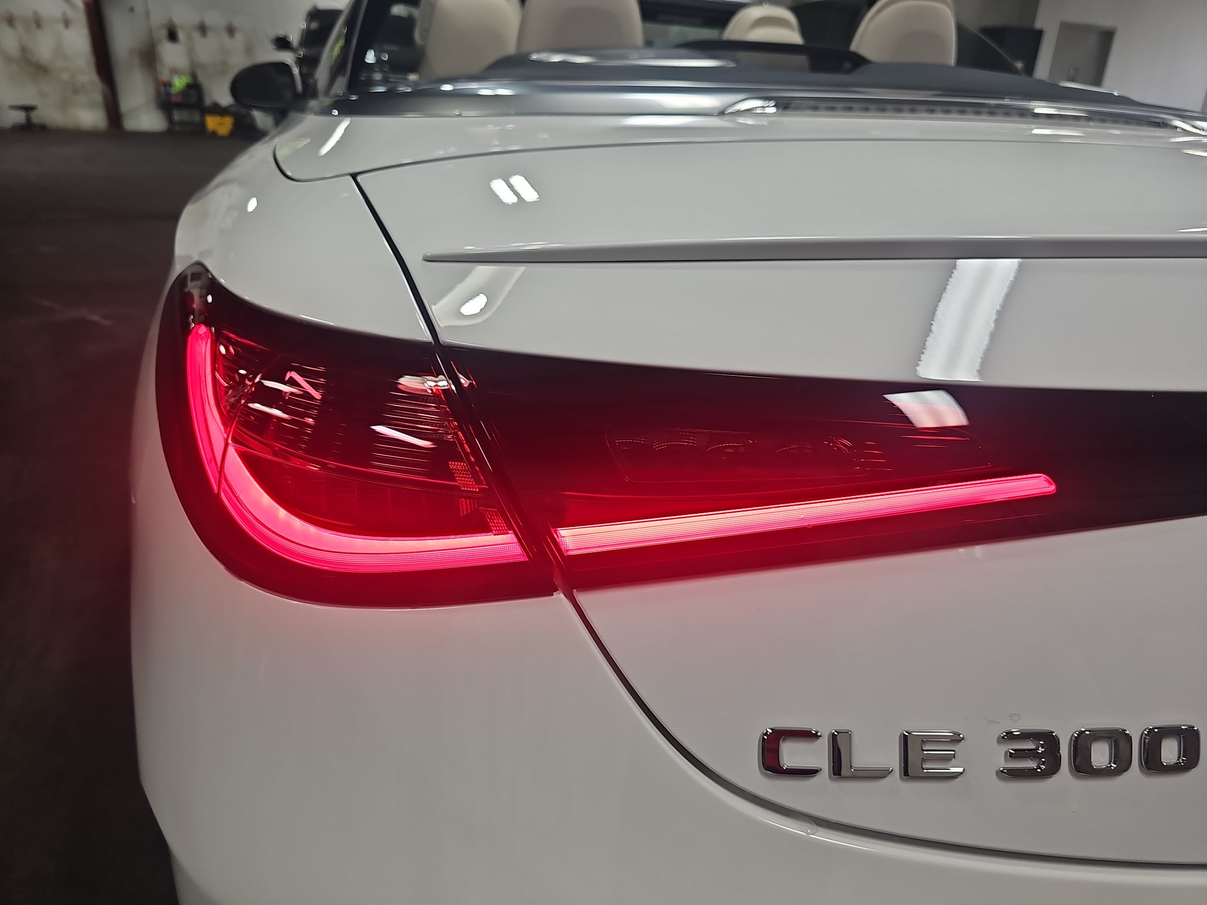 New 2027 Mercedes-Benz CLE 300 4MATIC Cabriolet image 35