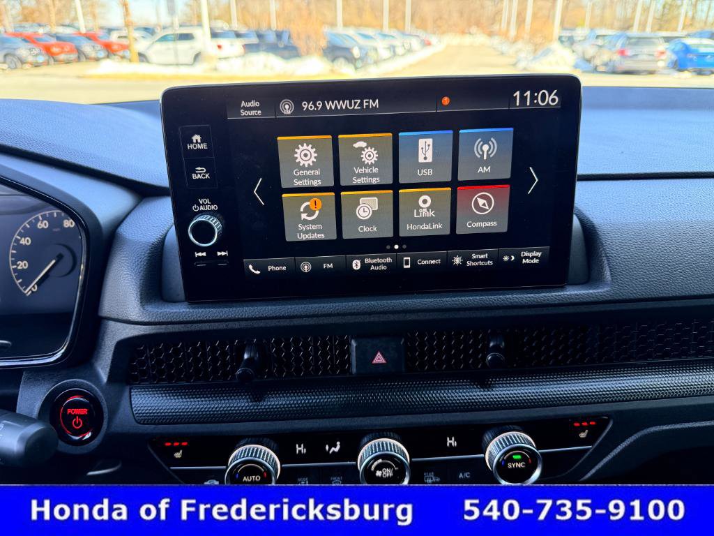 Certified 2025 Honda CR-V Sport-L image 30