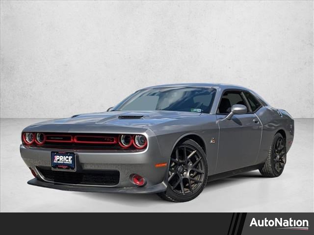 Used 2018 Dodge Challenger R/T Scat Pack