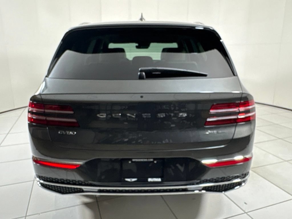 New 2026 Genesis GV80 3.5T Advanced AWD/4WD image 4