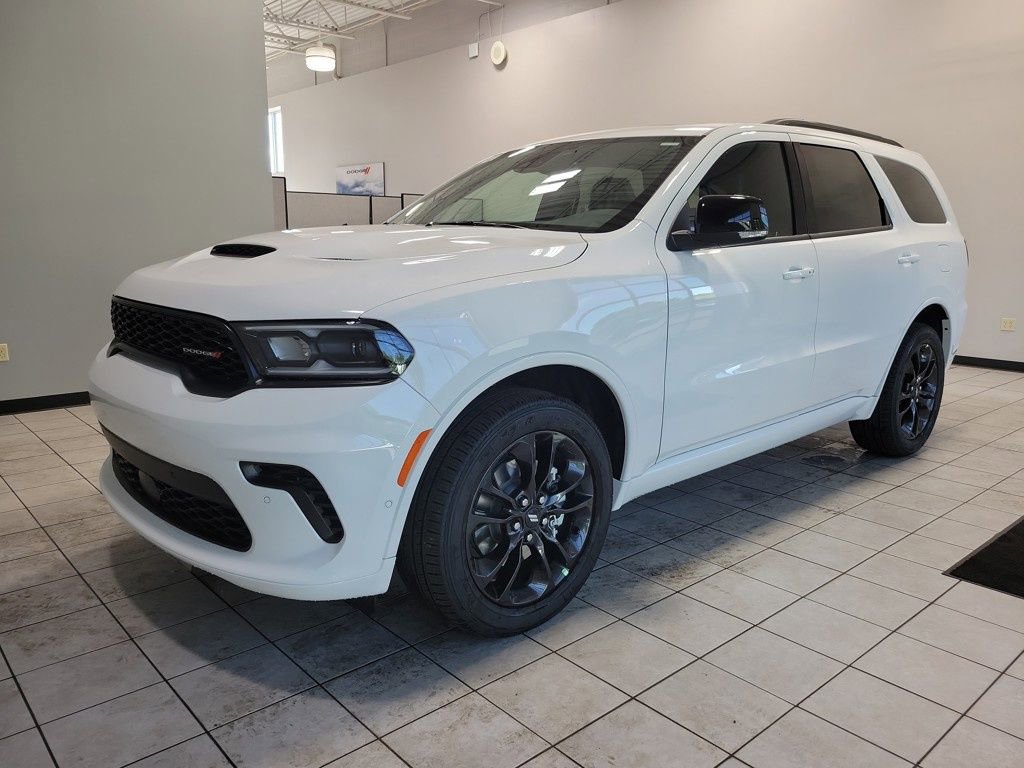 New 2026 Dodge Durango GT image 3