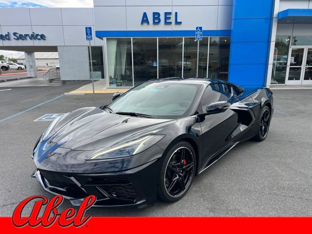 Used 2024 Chevrolet Corvette Stingray Coupe w/ 1LT