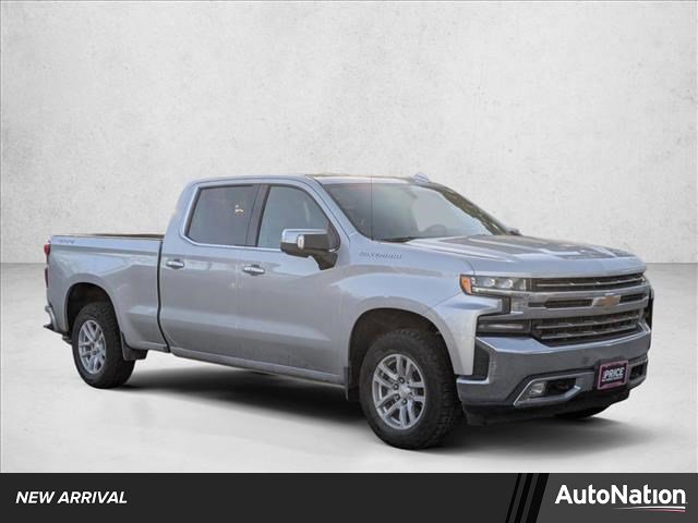 Used 2019 Chevrolet Silverado 1500 LTZ w/ LTZ Convenience Package image 1