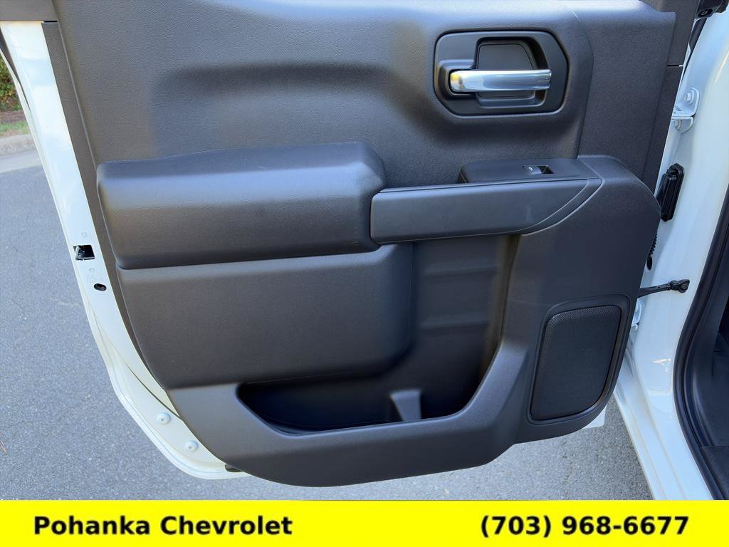 New 2026 Chevrolet Silverado 1500 Custom AWD/4WD image 23