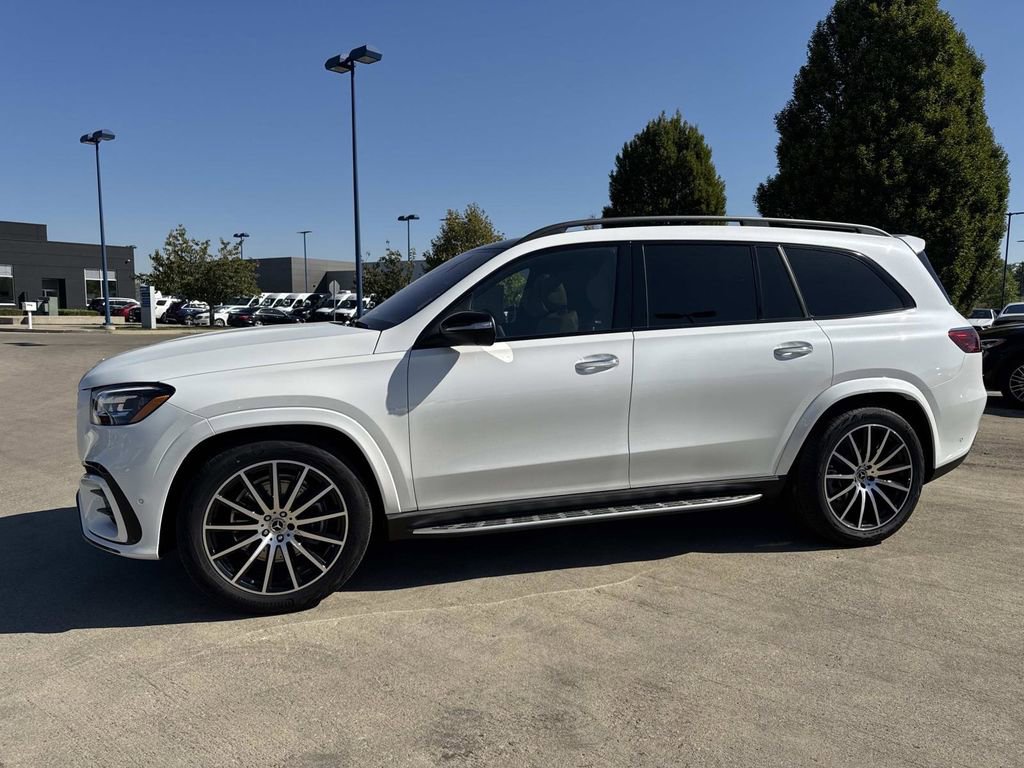 New 2026 Mercedes-Benz GLS 580 4MATIC video 2