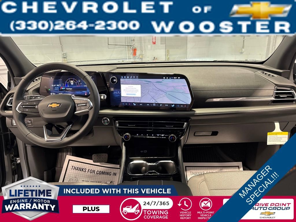 New 2026 Chevrolet Traverse LT w/ Driver Confidence Package image 30