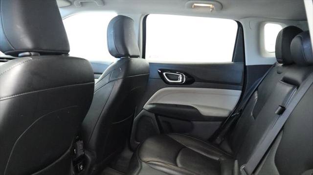 Certified 2022 Jeep Compass Limited AWD/4WD image 23