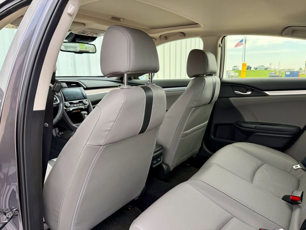 Used 2018 Honda Civic Touring image 13