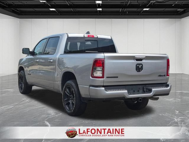 Certified 2020 RAM 1500 Big Horn AWD/4WD image 3