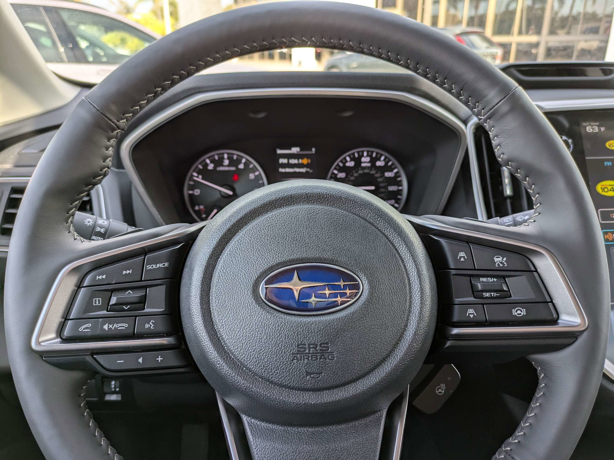 New 2026 Subaru Ascent Touring image 29