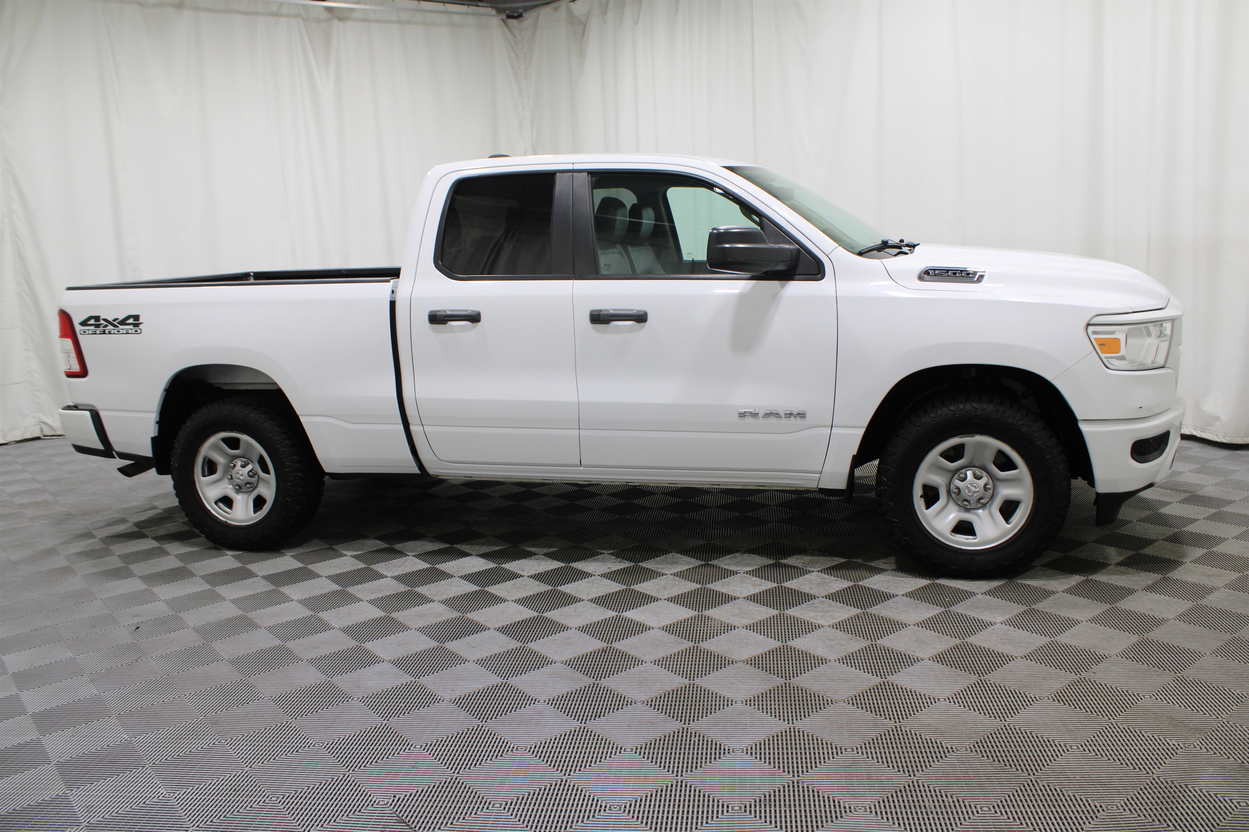 Used 2020 RAM 1500 Tradesman w/ Tradesman Group image 20