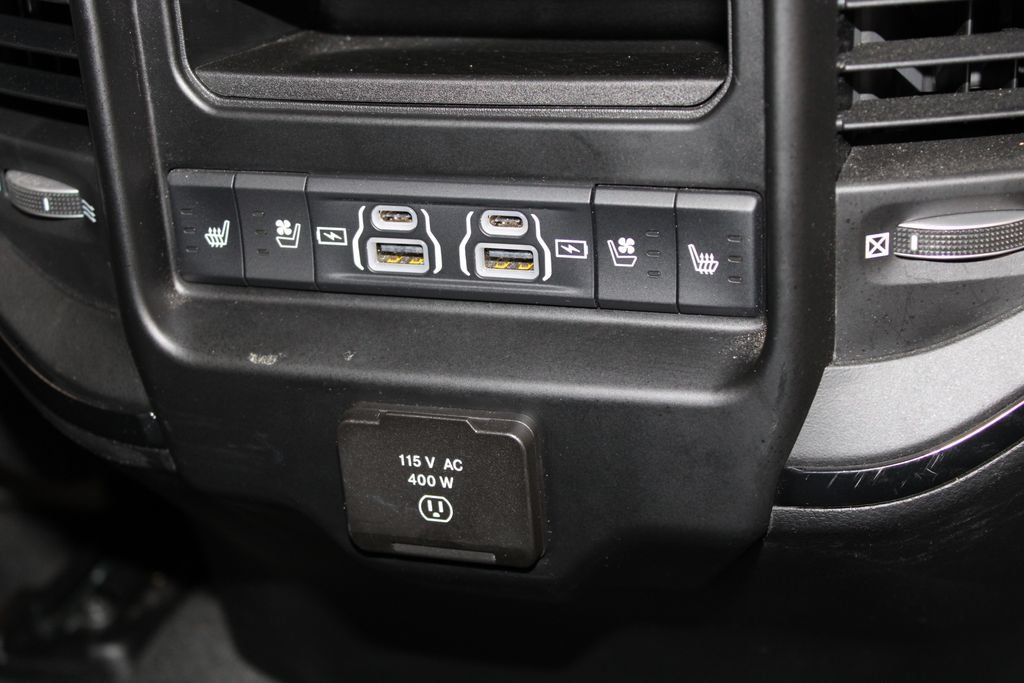 Used 2023 RAM 1500 Limited AWD/4WD image 34