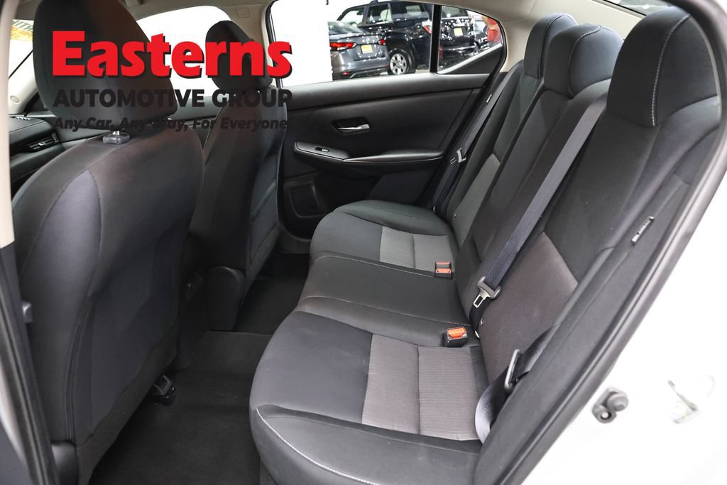 Used 2022 Nissan Sentra SV FWD image 20