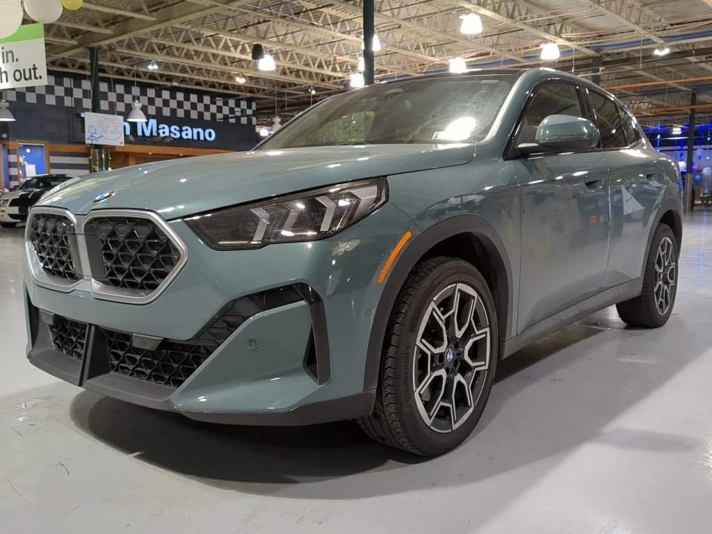 Certified 2025 BMW X2 xDrive28i w/ Technology Package video 1