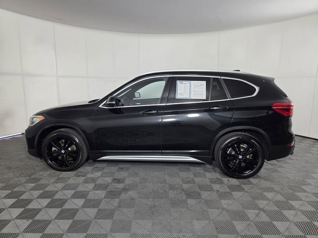Used 2020 BMW X1 sDrive28i image 9