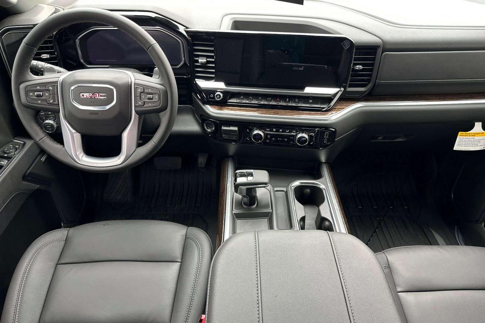 New 2026 GMC Sierra 1500 Elevation w/ Elevation Premium Package AWD/4WD image 14