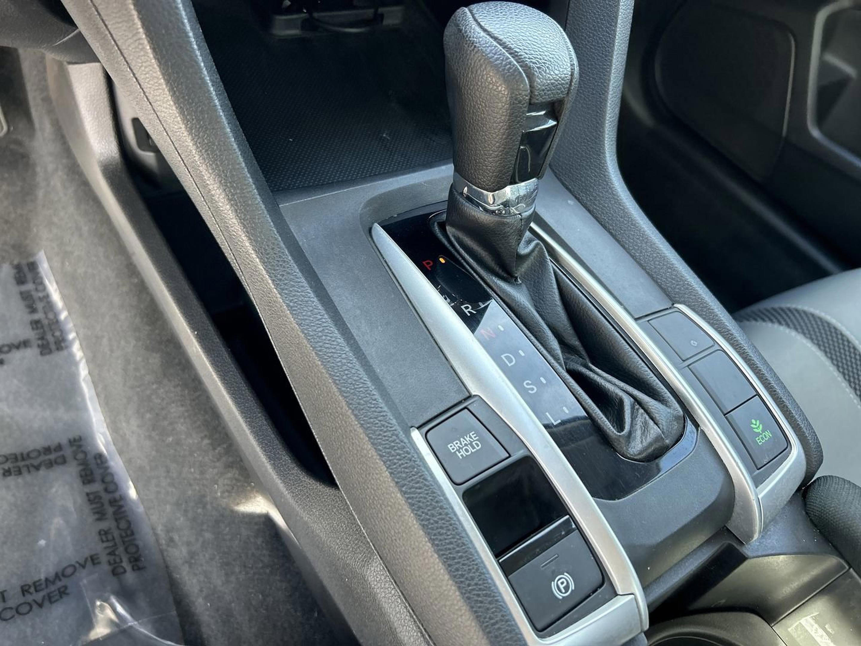 Used 2021 Honda Civic LX image 16