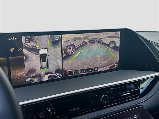 New 2026 INFINITI QX80 4WD image 10