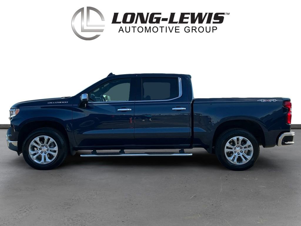 Used 2022 Chevrolet Silverado 1500 LTZ w/ LTZ Convenience Package II image 2