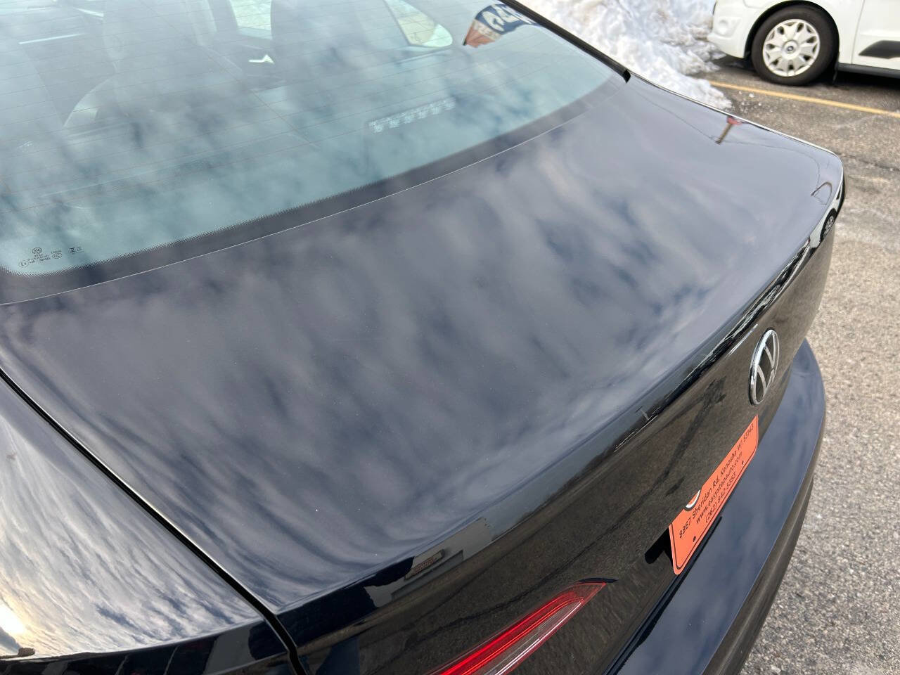 Used 2024 Volkswagen Jetta SE image 12