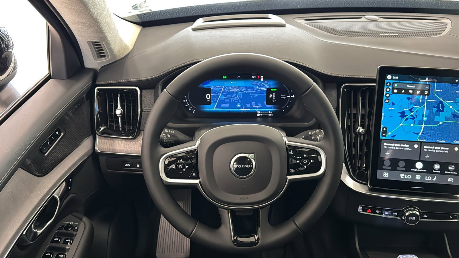New 2026 Volvo XC90 T8 Ultra w/ Lounge Package image 12