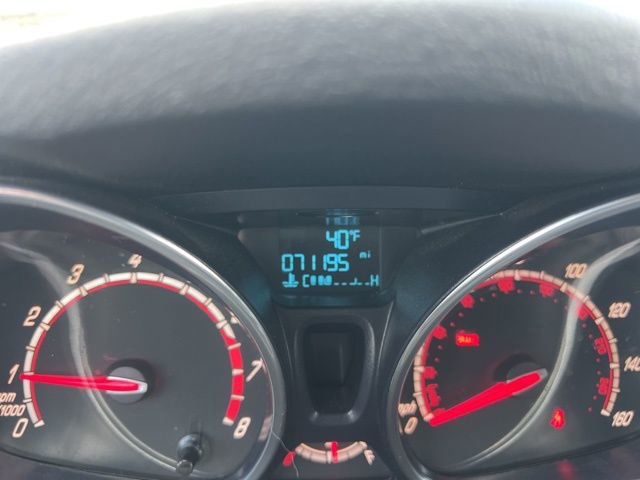 Used 2015 Ford Fiesta ST image 11