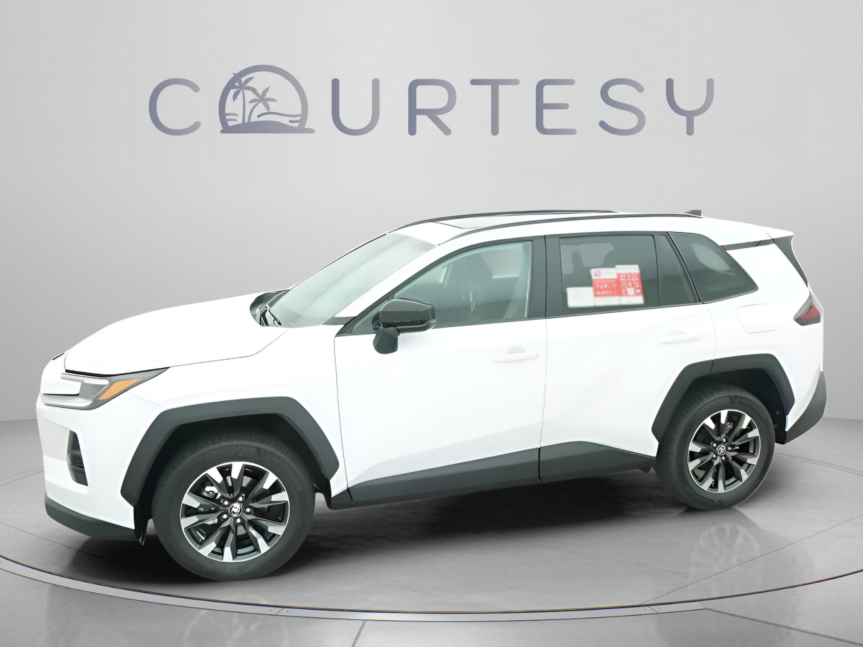 New 2026 Toyota RAV4 Limited AWD/4WD image 3