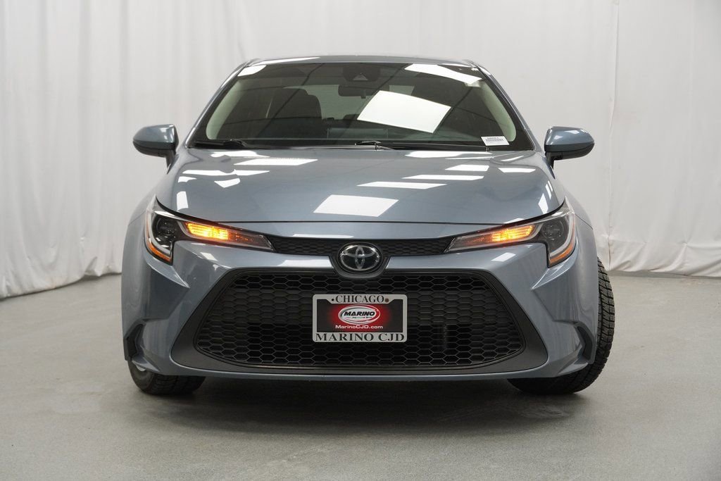 Used 2020 Toyota Corolla LE image 8