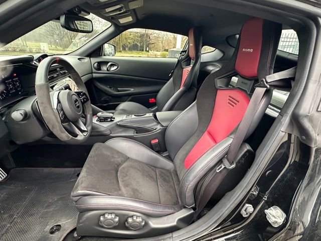 Used 2024 Nissan Z NISMO w/ Floor Mat Package image 11