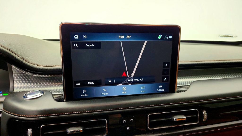 Used 2021 Lincoln Aviator Black Label Grand Touring image 17